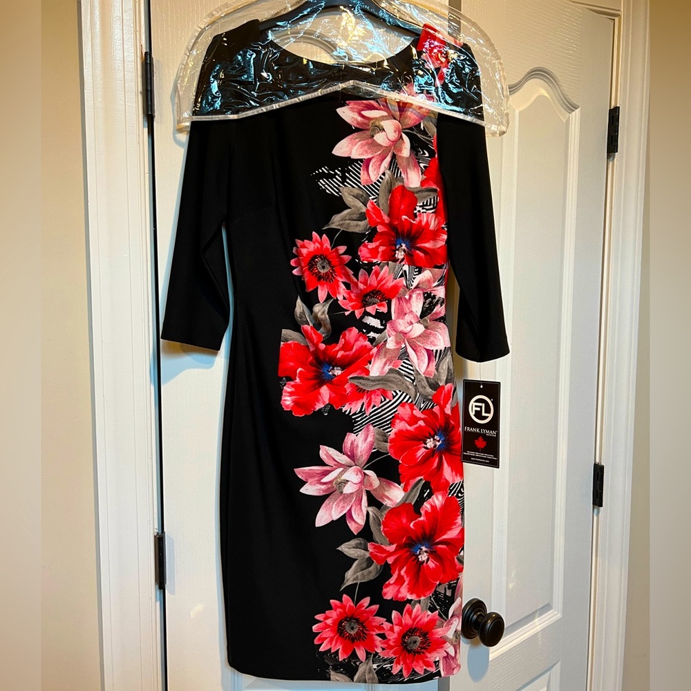 Gorgeous Frank Lyman Dress 174209